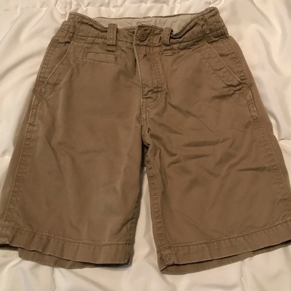 GAP Other - Gap Flat Front Khaki Shorts